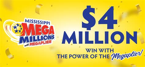 mississippi lottery|mississippi lottery mega millions.